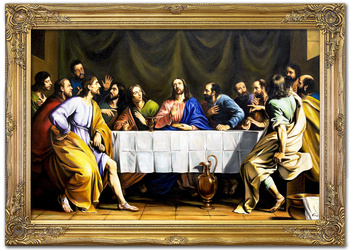 Obraz - PREMIUM Religijne - 74x104cm - G02539