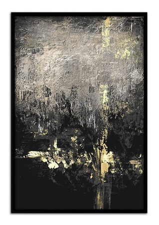 Obraz - Abstrakcje organiczne - 63x93cm - G99035
