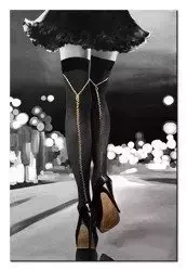 Akty - Odchodzę - 60x90 cm - G97835