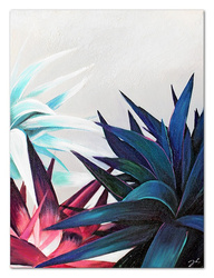 Obraz - Motywy roślinne - 80x120cm - G99936