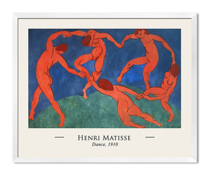 Obraz - Kopie - Henri Matisse - 43x53cm - G114432
