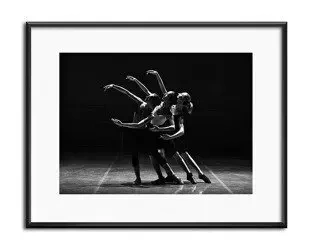 Modern jazz - 21x26 cm - G100459