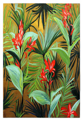 Obraz - Motywy roślinne - 60x90cm - G97446