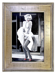 Obraz - Słynne postacie - 82x102cm - G119734