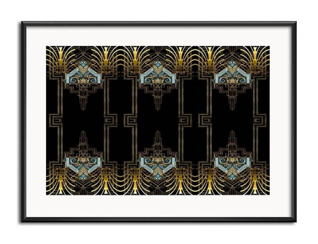 Katedra - 31x41 cm - G97305