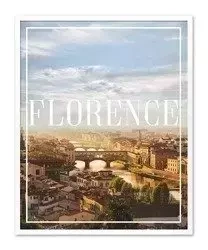 Florencja - 43x53 cm - G102037