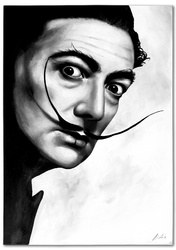 Obraz - Słynne postacie - 80x120cm - G119538