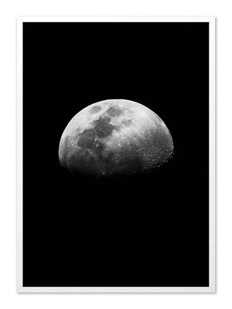Księżyc - 53x73 cm - G103359