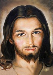 Obraz - PREMIUM Religijne - 110x150cm - G119328