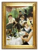 Pierre Auguste Renoir - Śniadanie wioślarzy - 75x105 cm - G16188