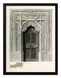 Wrota - 33x43 cm - G97939