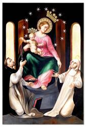 Obraz olejny - Religijne - 60x90 cm - G113829