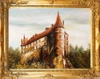 Zamki i pałace - Zamek Alcazar - 40x50 cm - G05237