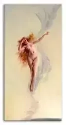 Luis Ricardo Falero - Świt - 90x45 cm - G93793