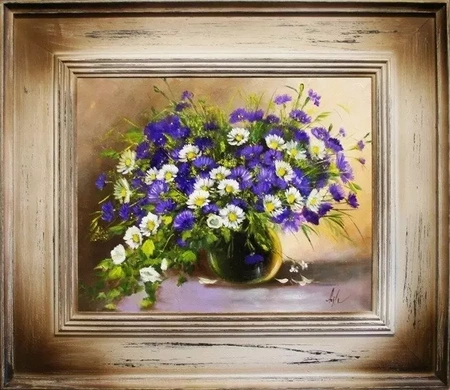 Bzy - Bukiet - 65x75 cm - G06782