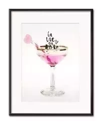 Kieliszek - 21x26 cm - G98976