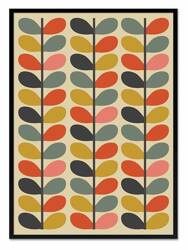 Obraz drukowany - Abstrakcyjne - 53x73 cm - G105152