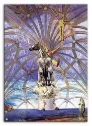 Salvador Dali - Santiago el Grande - 50x70 cm - G93743