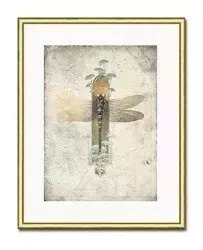 Ważka - 21x26 cm - G98475