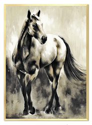 Obraz - Konie - 53x73cm - G106353