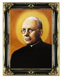 Obraz olejny - Religijne - 70x90 cm - G109277