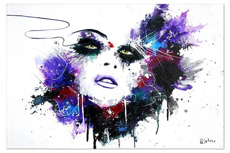 Obraz olejny - Abstrakcyjne - 80x120 cm - G118936