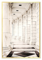 Obraz - Antyk - 63x93cm - G106401