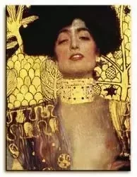 Gustav Klimt - Judyta - 50x70 cm - G92487