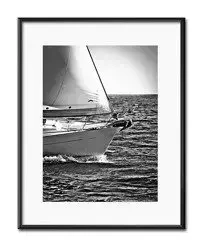 Żaglówka - 21x26 cm - G100887