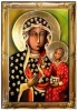 Maryja - Matka Boska Częstochowska - 75x105 cm - G05359