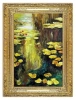 Claude Monet - Nenufary - 90x120 cm - G94041