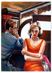 Obraz - Modernizm - 50x70cm - G119683