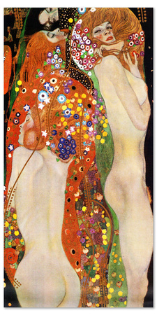 Obraz - Kopie - Gustav Klimt - 45x90cm - G93403