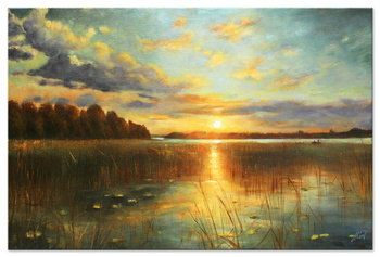 Obraz - PREMIUM Pejzaże - 80x120cm - G118402