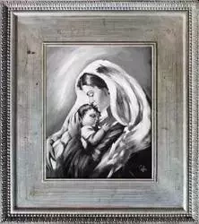 Maryja - Maria Matka - 72x82 cm - G17493