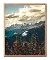 W górach - 43x53 cm - G101314