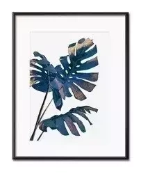 Tęczowe liście - 21x26 cm - G98843