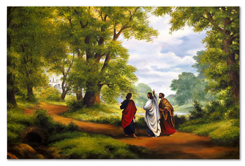 Obraz - PREMIUM Religijne - 120x180cm - G119843