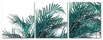 Liściasty tryptyk - 20x25 cm x3 - G100768