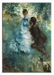 Pierre Auguste Renoir - Para - 50x70 cm - G93492