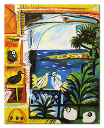 Obraz -  PREMIUM Kopie Mistrzów - 80x100cm - G108953