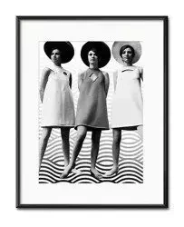 Kapelusze - 21x26 cm - G100554