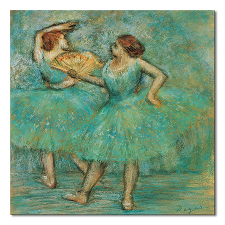 Obraz - Impresjoniści i postimpresjoniści - 60x60cm - G102358