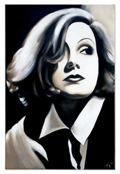 Obraz - Słynne postacie - 60x90cm - G100847