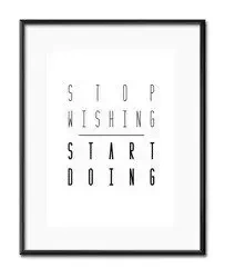 Passe partout - Działaj - 21x26 cm - G99065