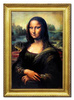 Leonadro da Vinci - Mona Lisa - 75x105 cm - G17350