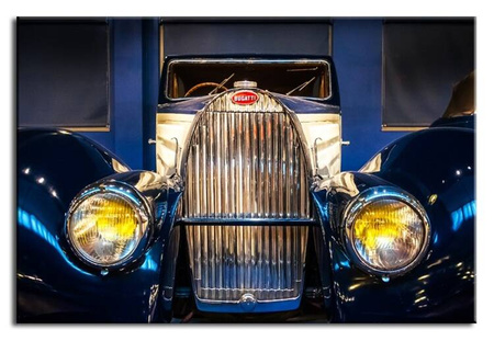 MotoDreams - Bugatti - 60x90 cm - G92880