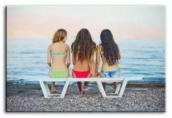 Krajobrazy - Syreny - 60x90 cm - G92930