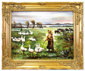 Obraz - PREMIUM Kopie Mistrzów - 54x64cm - G104046