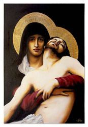 Obraz - PREMIUM Religijne - 80x120cm - G119363